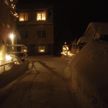 Ferienwohnung 'Annemarie' - Nur Fuer Private Urlaube Und Ferien Jahnsbach Екстер'єр фото