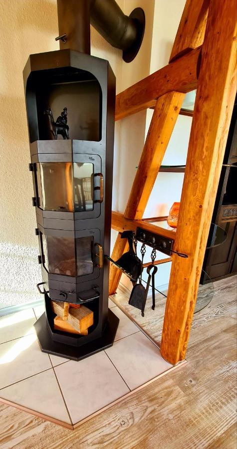 Ferienwohnung 'Annemarie' - Nur Fuer Private Urlaube Und Ferien Jahnsbach Екстер'єр фото