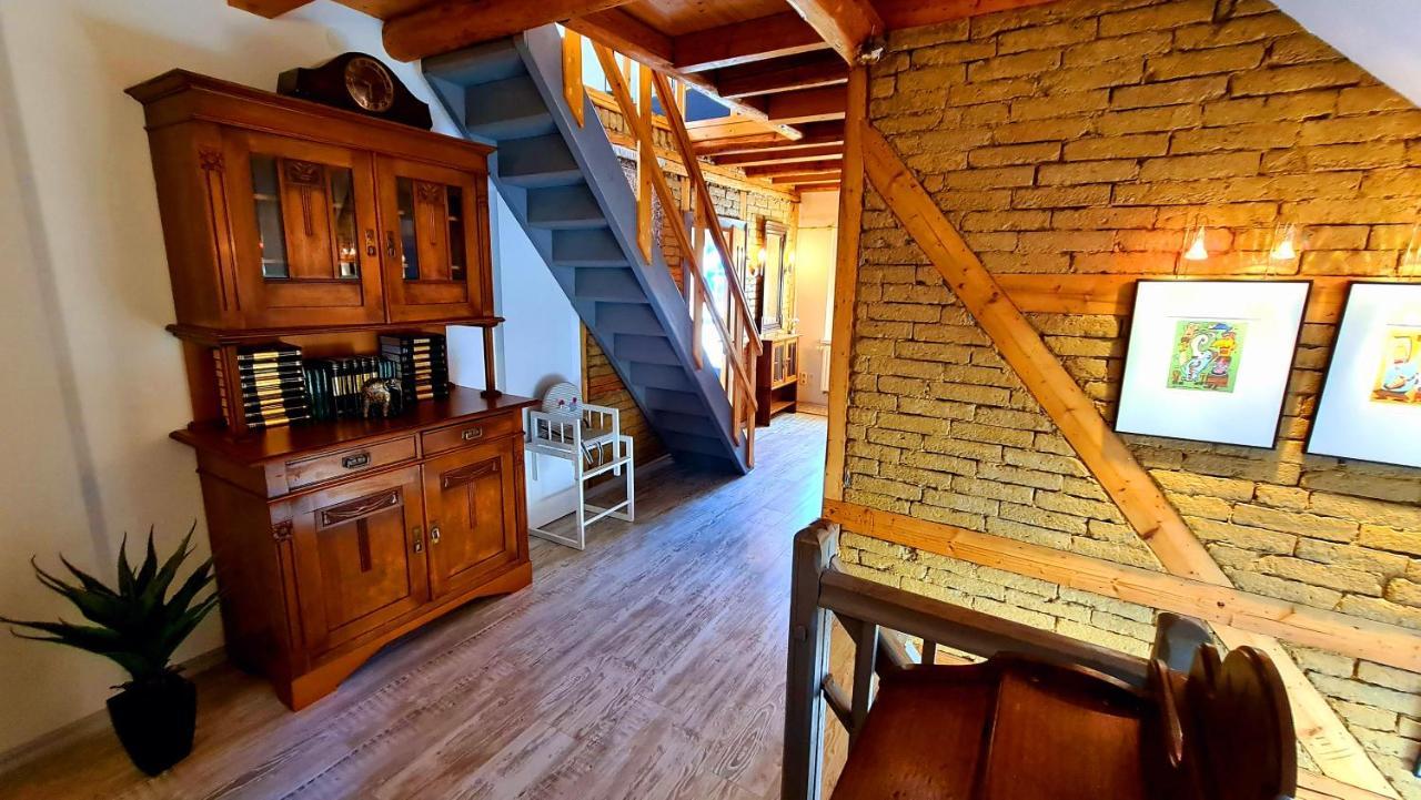 Ferienwohnung 'Annemarie' - Nur Fuer Private Urlaube Und Ferien Jahnsbach Екстер'єр фото