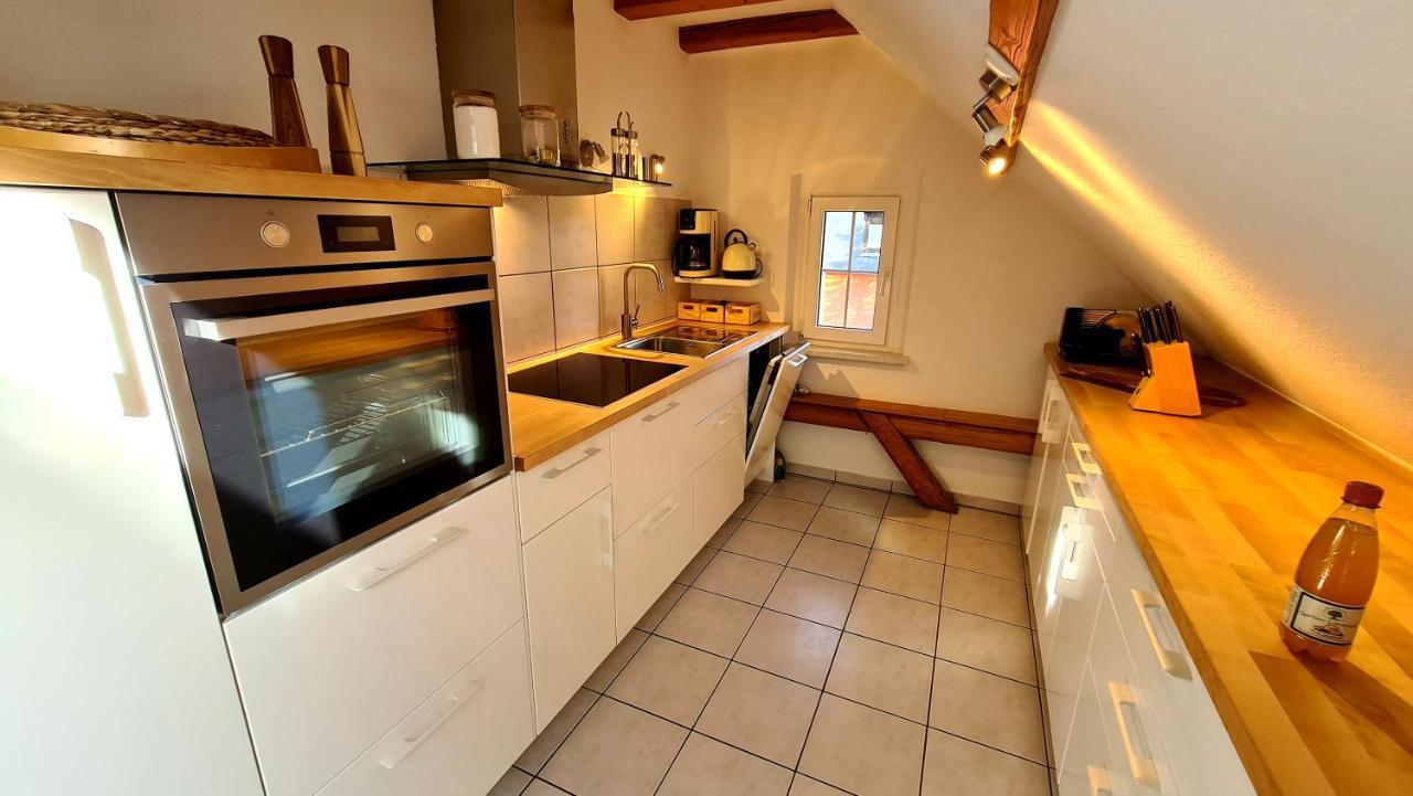 Ferienwohnung 'Annemarie' - Nur Fuer Private Urlaube Und Ferien Jahnsbach Екстер'єр фото