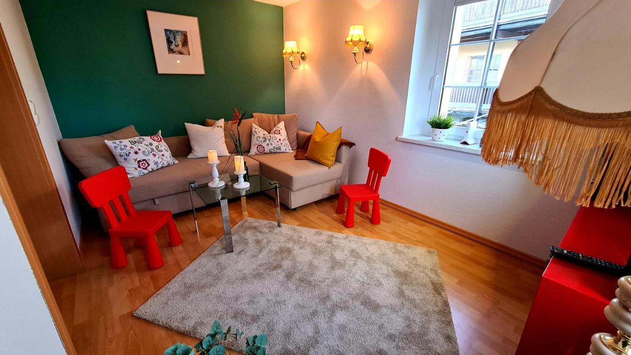 Ferienwohnung 'Annemarie' - Nur Fuer Private Urlaube Und Ferien Jahnsbach Екстер'єр фото