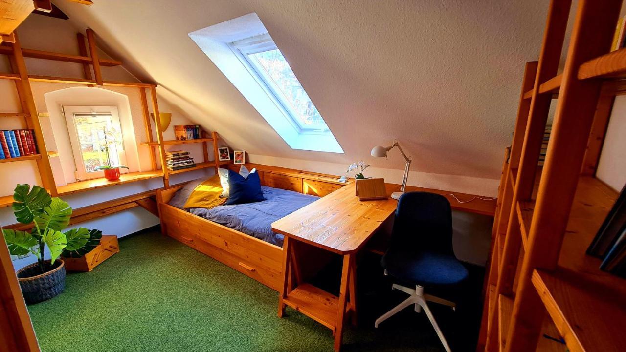 Ferienwohnung 'Annemarie' - Nur Fuer Private Urlaube Und Ferien Jahnsbach Екстер'єр фото