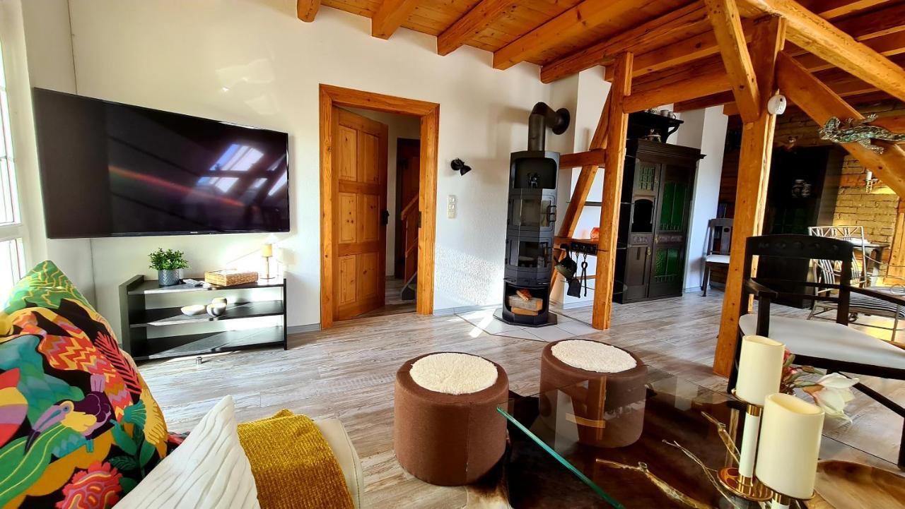Ferienwohnung 'Annemarie' - Nur Fuer Private Urlaube Und Ferien Jahnsbach Екстер'єр фото