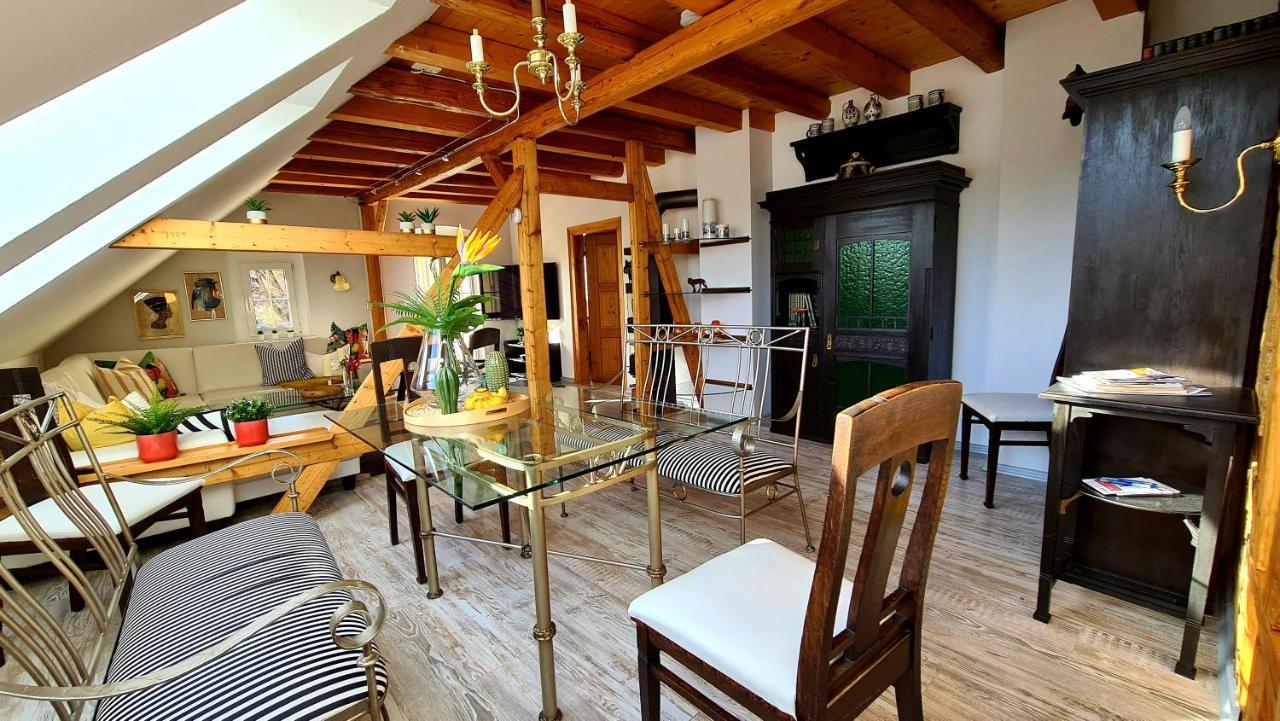 Ferienwohnung 'Annemarie' - Nur Fuer Private Urlaube Und Ferien Jahnsbach Екстер'єр фото