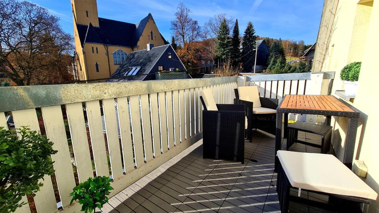 Ferienwohnung 'Annemarie' - Nur Fuer Private Urlaube Und Ferien Jahnsbach Екстер'єр фото